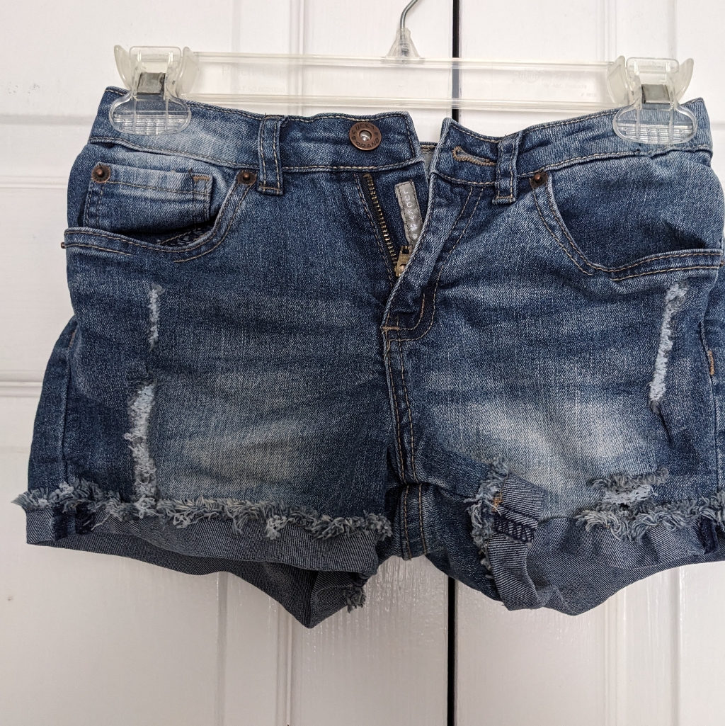 Lucky Brand Girl Short